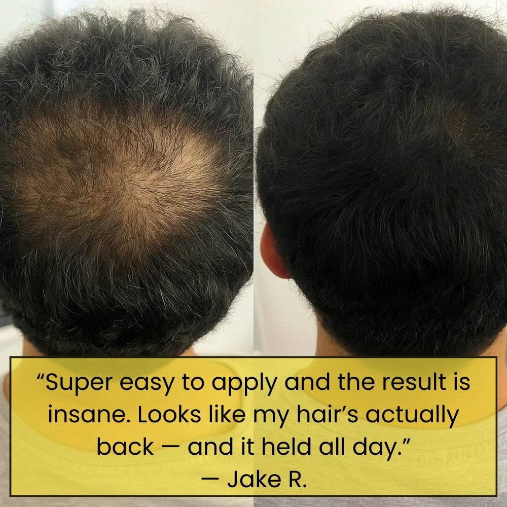 Hair Powder Pro
