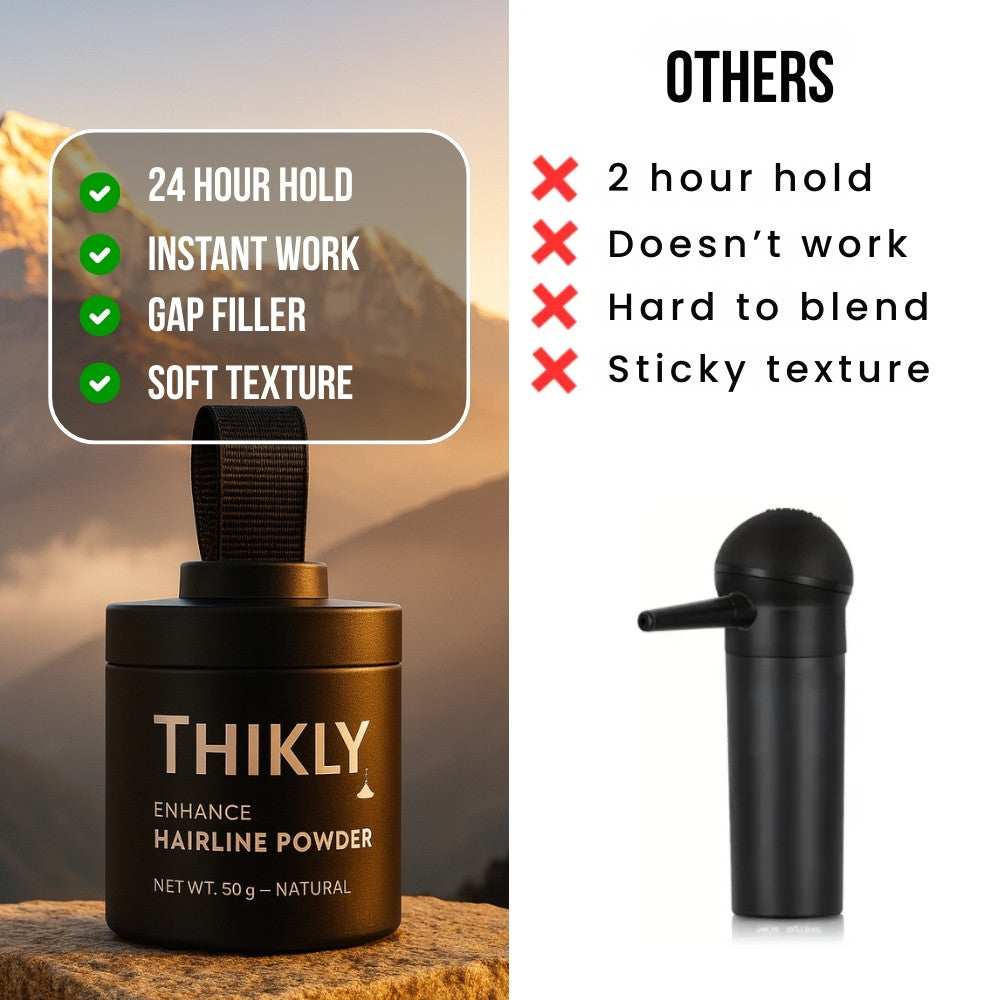 Hair Powder Pro