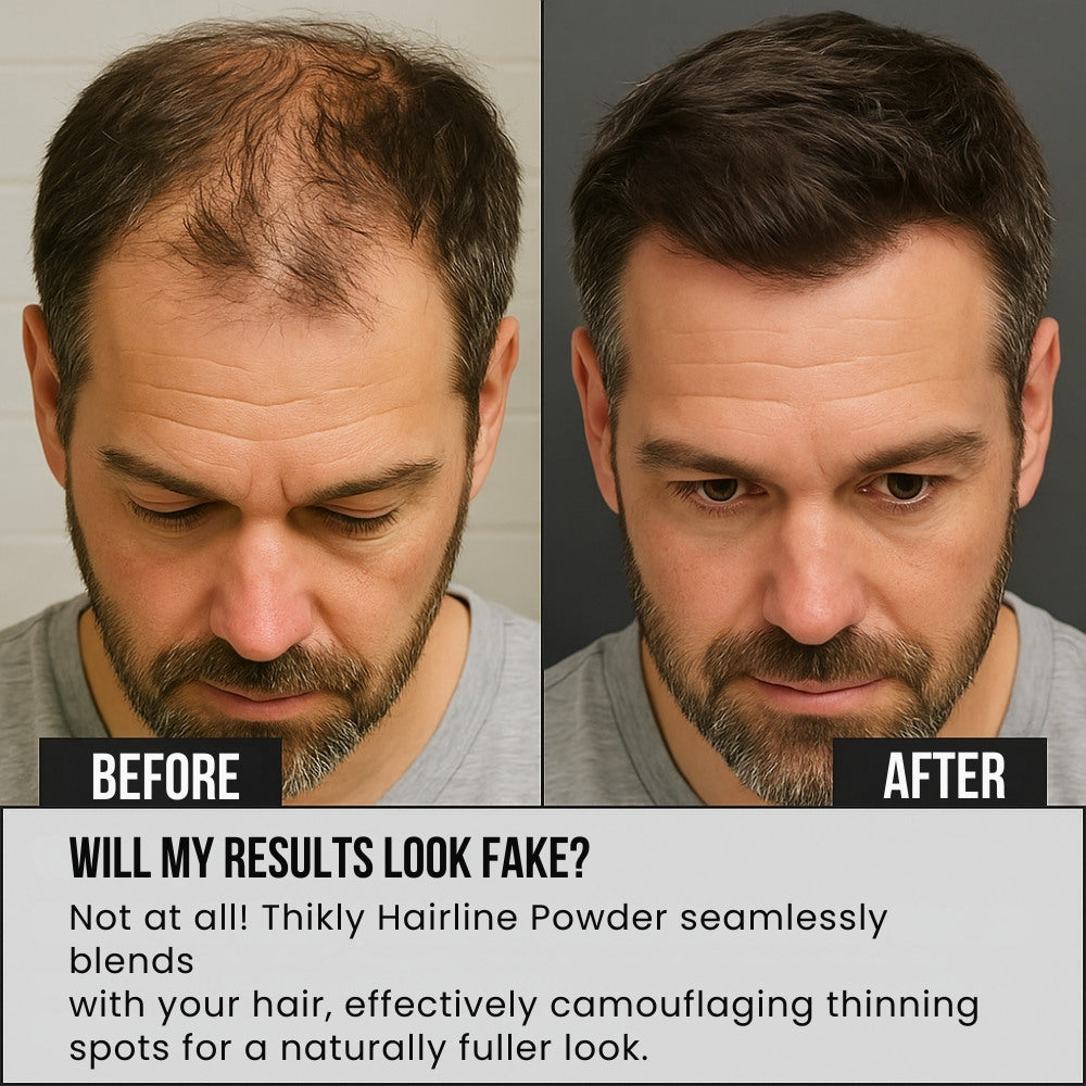 Hair Powder Pro