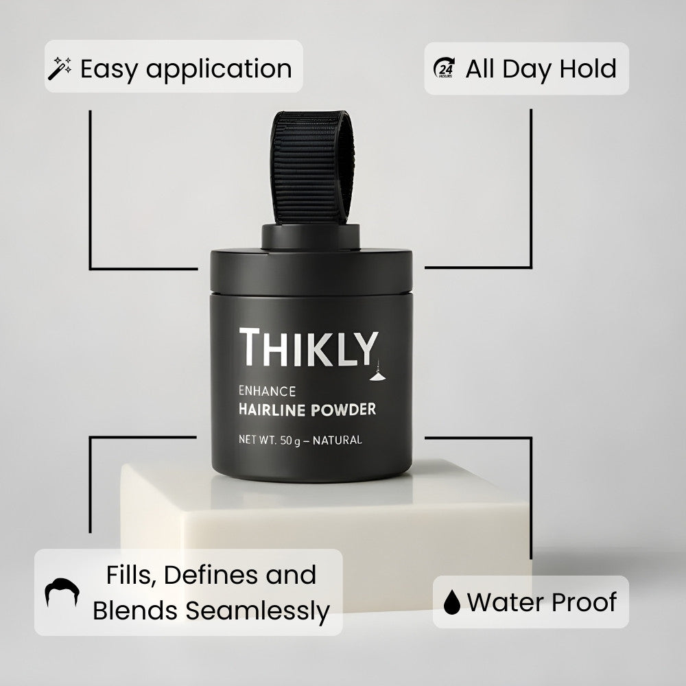 Hair Powder Pro