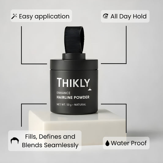 Hair Powder Pro